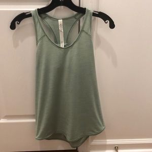 Lululemon Essential Tank Top